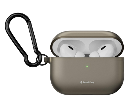 Etui na słuchawki SwitchEasy Glaze Translucent AirPods Case do AirPods Pro 1/2